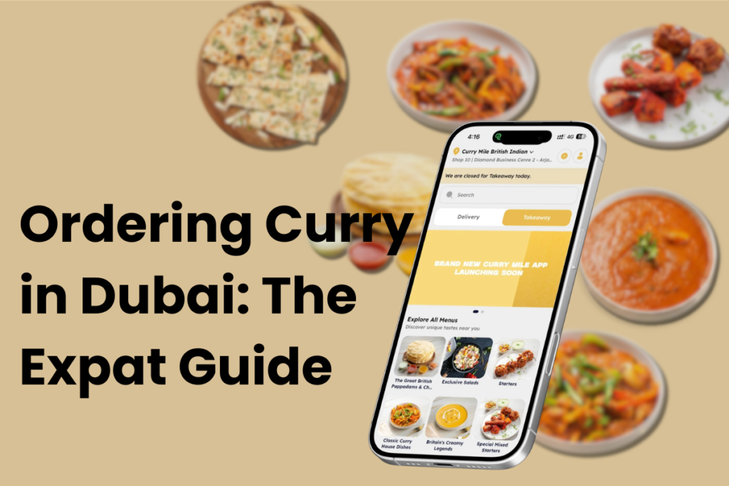 ordering curry in dubai the expat guide
